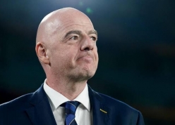 Phe chống Infantino có thêm đồng minh, “ngai vàng” FIFA bắt đầu nóng