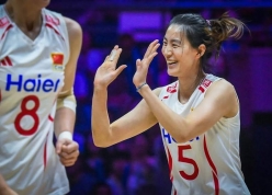Trung Quốc đại thắng, gặp Việt Nam tại tứ kết bóng chuyền nữ châu Á 2026