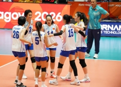 Link xem trực tiếp bóng chuyền nữ ASIAD hôm nay 21/9: Việt Nam vs Indonesia