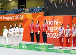 Kết quả ASIAD 2026 hôm nay 22/9: Việt Nam giành HCV đầu tiên