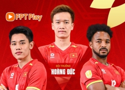 FPT Play trực tiếp Việt Nam vs Philippines, 19h30 hôm nay 26/9