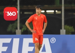 TV360 trực tiếp Việt Nam vs Philippines, 19h30 hôm nay 26/9