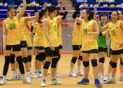 Lịch thi đấu bóng chuyền nữ VĐQG 2026 - giai đoạn 2