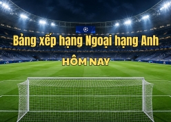 Bảng xếp hạng Ngoại hạng Anh hôm nay 10/10: Chelsea áp sát top 4