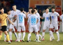 VTV5 VTV6 trực tiếp bóng đá hôm nay 10/10: Hải Phòng vs Thanh Hóa, Nam Định vs Ninh Bình