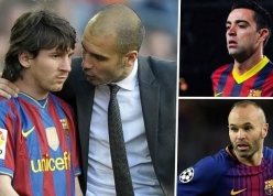 Vì sao Barcelona nổi tiếng với triết lý bóng đá tiki-taka?