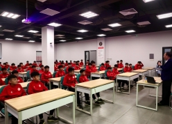 Vì sao Thể Công Viettel được đánh giá cao về đào tạo trẻ?