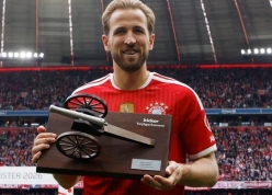 Harry Kane có những kỹ năng nào giúp anh trở thành tiền đạo toàn diện?