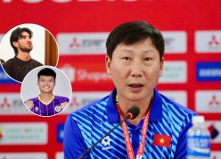 V.League xuất hiện những nhân tố bất ngờ, HLV Kim Sang-sik có thêm lựa chọn