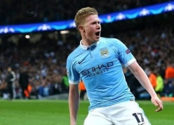 Kevin De Bruyne nổi bật với những kỹ năng chuyền bóng nào?