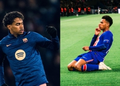 Vừa hạ đẹp Barca, Doue nói thẳng một điều về Yamal