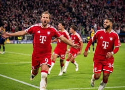 Harry Kane tiến sát 'lãnh địa' của Ronaldo, C1 sắp chứng kiến điều đặc biệt?