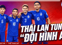 Tuyển Thái Lan tung đội hình A, ngôi vương của ĐT Việt Nam sắp bị thử thách thật sự?