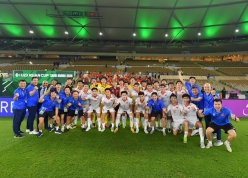 Có 2 cầu thủ U23 Việt Nam chưa được ra sân, đó là ai?