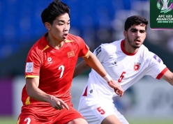 Đội Trung Á làm 1 điều với U23 Việt Nam mà không ai làm được