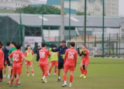 Tuyển Việt Nam gọi 28 cầu thủ chuẩn bị dự VCK Asian Cup