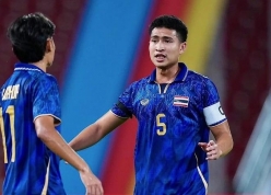Lịch thi đấu U23 châu Á hôm nay 14/1: U23 Thái Lan vs Trung Quốc