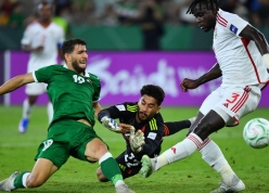 U23 UAE thi đấu thế nào trước khi gặp U23 Việt Nam ở tứ kết