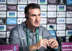 HLV Úc nói gì khi giành vé nghẹt thở vào tứ kết U23 châu Á