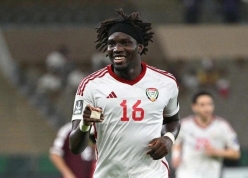 UAE có siêu tiền đạo nhập tịch khiến U23 Việt Nam phải dè chừng
