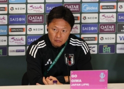 HLV Nhật Bản không đánh giá thấp bại tướng của U23 Việt Nam