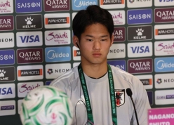 Cầu thủ U23 Nhật Bản tuyên bố cứng trước trận gặp Jordan