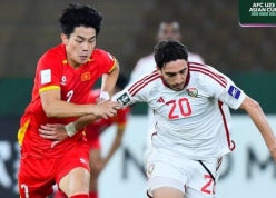 Truyền thông UAE đồng loạt phản ứng khi thua đau U23 Việt Nam