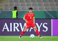 Đội trưởng U23 Việt Nam chính thức phá dớp ở U23 châu Á