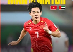 Đình Bắc so tài với 2 ngôi sao Nhật Bản cho danh hiệu danh giá của AFC