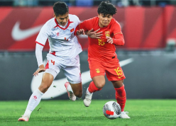 U23 Trung Quốc phải làm điều chưa từng có khi gặp U23 Việt Nam