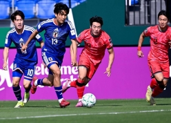 Truyền thông Nhật Bản chờ đợi U23 Việt Nam sau khi vào chung kết