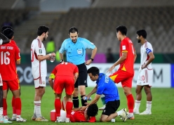 VFF ra thông báo mới nhất về chấn thương của Hiểu Minh