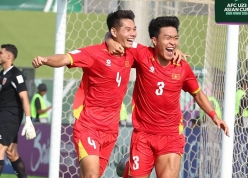 HLV Kim Sang Sik và bài toán phòng ngự trước U23 Hàn Quốc khi vắng Lý Đức, Hiểu Minh