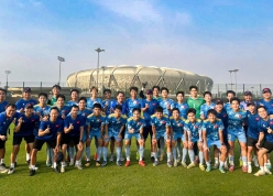 U23 Việt Nam chốt ngày về nước sau hành trình châu Á