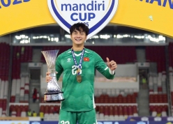 HLV Kim Sang Sik thay đổi 1 vị trí của U23 Việt Nam khiến tất cả ngỡ ngàng