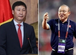 CĐV Hàn Quốc phát sốt khi HLV nước mình giúp bóng đá Việt Nam 'hóa rồng'