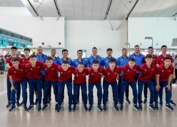 Tuyển Việt Nam và HLV Argentina chính thức dự VCK Asian Cup 2026