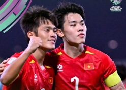 U23 Việt Nam hơn cả Thái Lan, Indonesia, Malaysia cộng lại ở BXH châu Á
