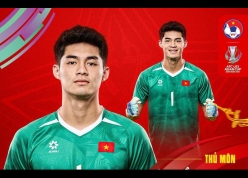 Thủ môn số 1 của U23 Việt Nam không thể xuất ngoại vì 1 lý do