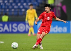 Nhật Minh của U23 Việt Nam: Gia đình trí thức làm nên trung vệ đầu óc