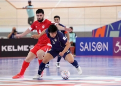 Sao đang đá ở châu Âu ghi bàn, Thái Lan gây sức ép lên ĐT futsal Việt Nam