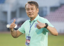 Cựu trợ lý HLV Park Hang Seo bị phạt nặng ở giải hạng Nhất