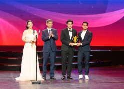 U23 Việt Nam được vinh danh ở giải Oscar của thể thao