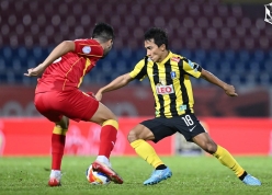 Nối gót Đình Bắc, Chanathip bị loại sớm ở giải Đông Nam Á