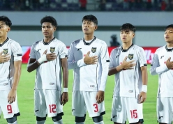 Thua Trung Quốc 0-7, Indonesia tính bổ sung thêm cầu thủ nhập tịch