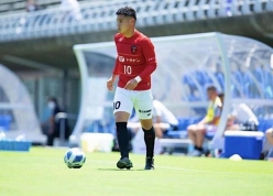 Rộ tin đồn tiền vệ Nhật Bản gốc Nam Mỹ sắp gia nhập V-League