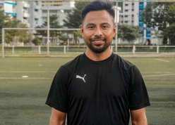 HLV Singapore: 'Trận thua 1-6 với CAHN trước đó chỉ là tai nạn'