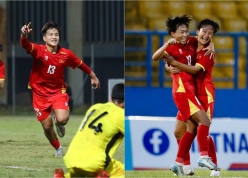 Hai đội tuyển Việt Nam rõ đối thủ ở VCK U17 châu Á