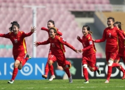 Việt Nam được AFC vinh danh với kỳ tích giành vé World Cup lịch sử.