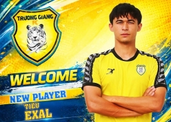 Cựu tuyển thủ U23 Việt Nam xuống hạng Nhì thi đấu